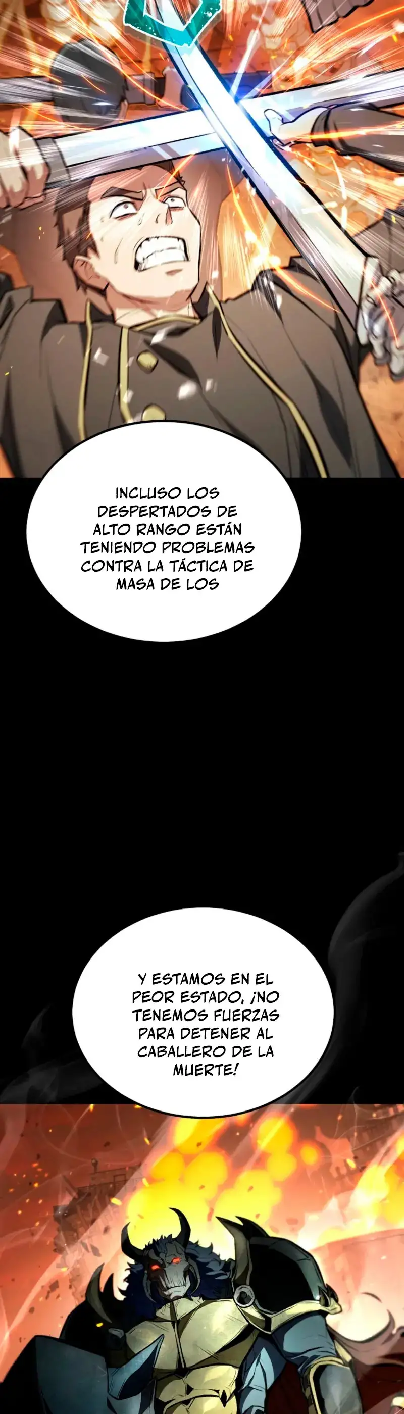 Read Heroe regresa ES Manga Online