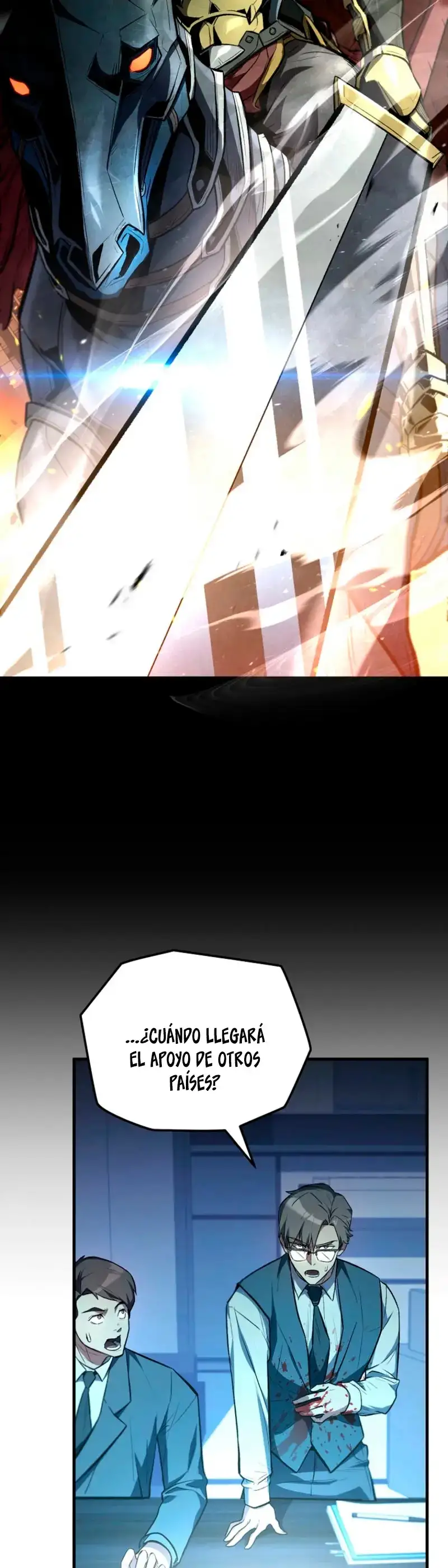 Read Heroe regresa ES Manga Online