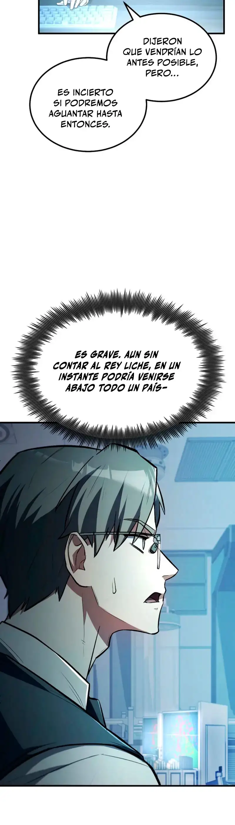 Read Heroe regresa ES Manga Online