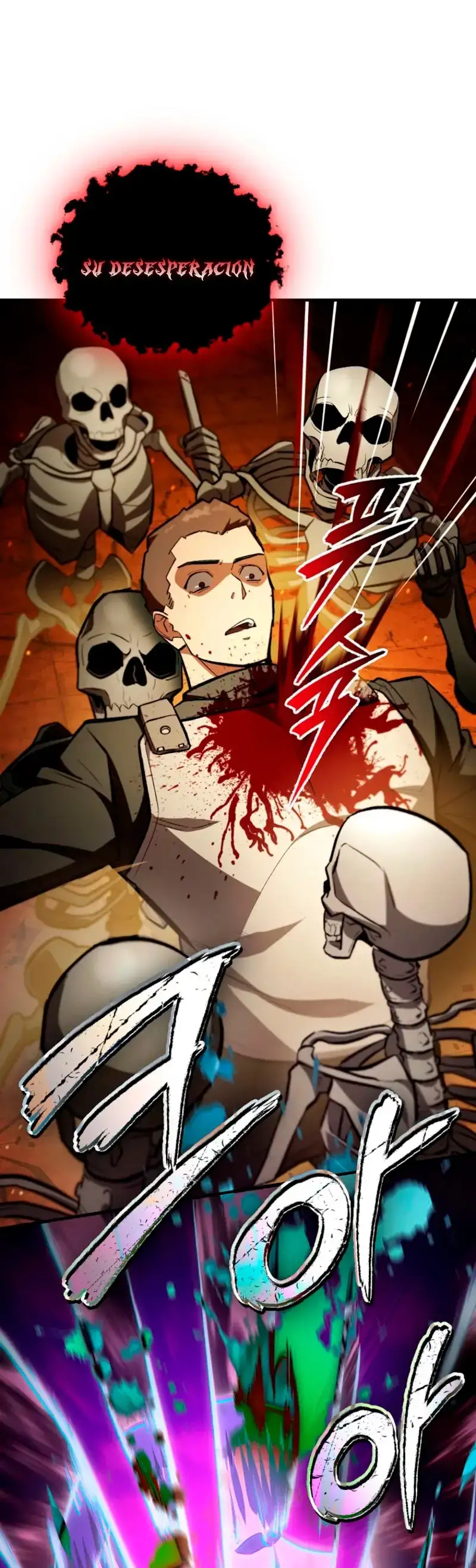 Read Heroe regresa ES Manga Online