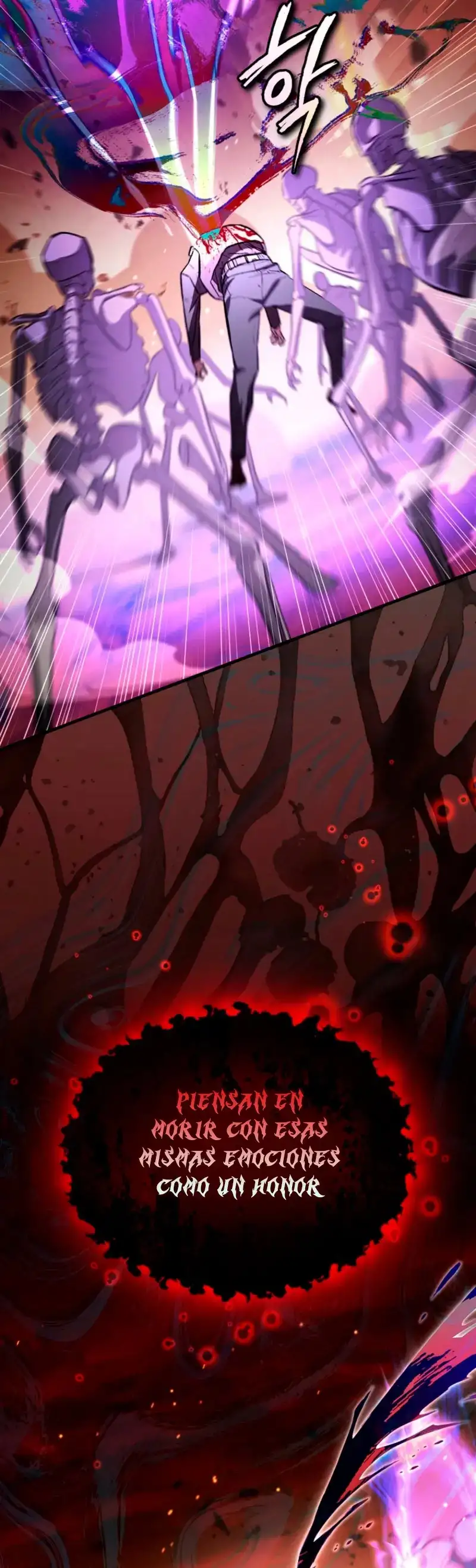 Read Heroe regresa ES Manga Online