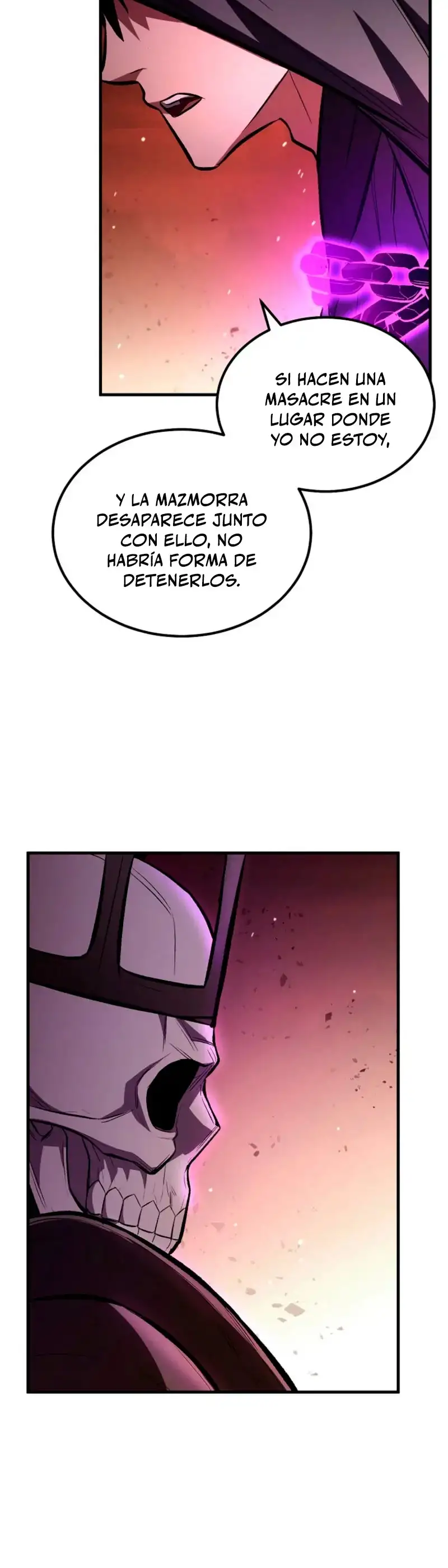 Read Heroe regresa ES Manga Online