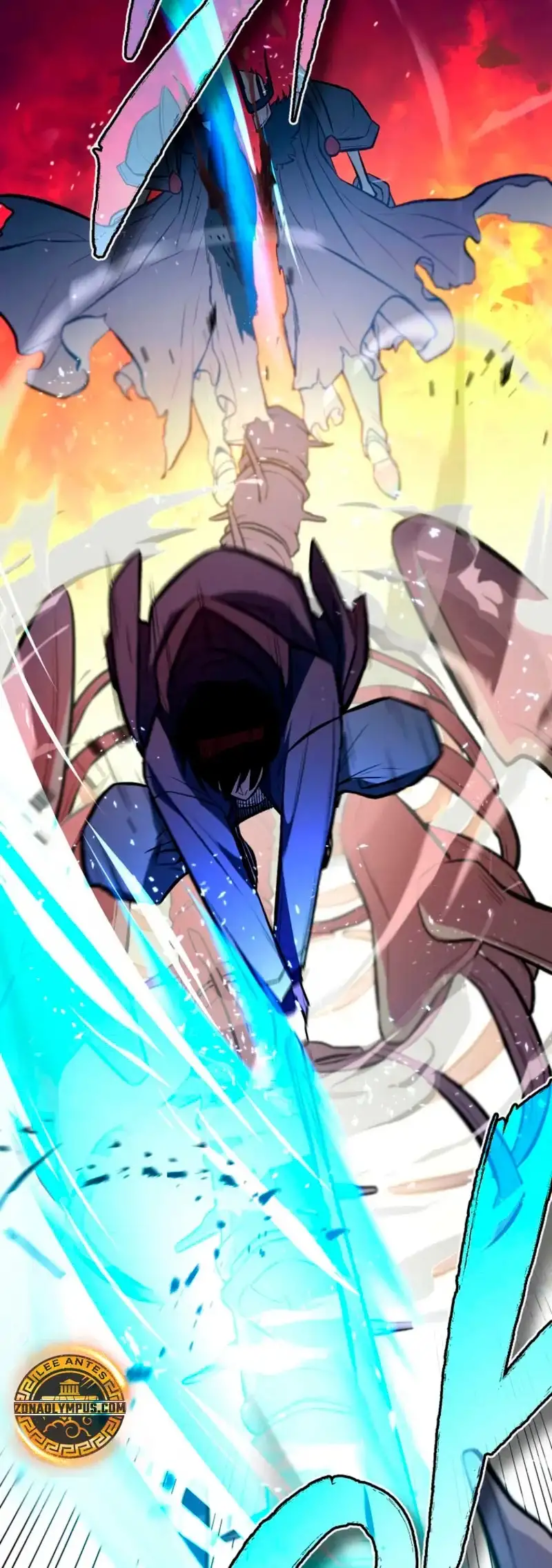 Read Heroe regresa ES Manga Online