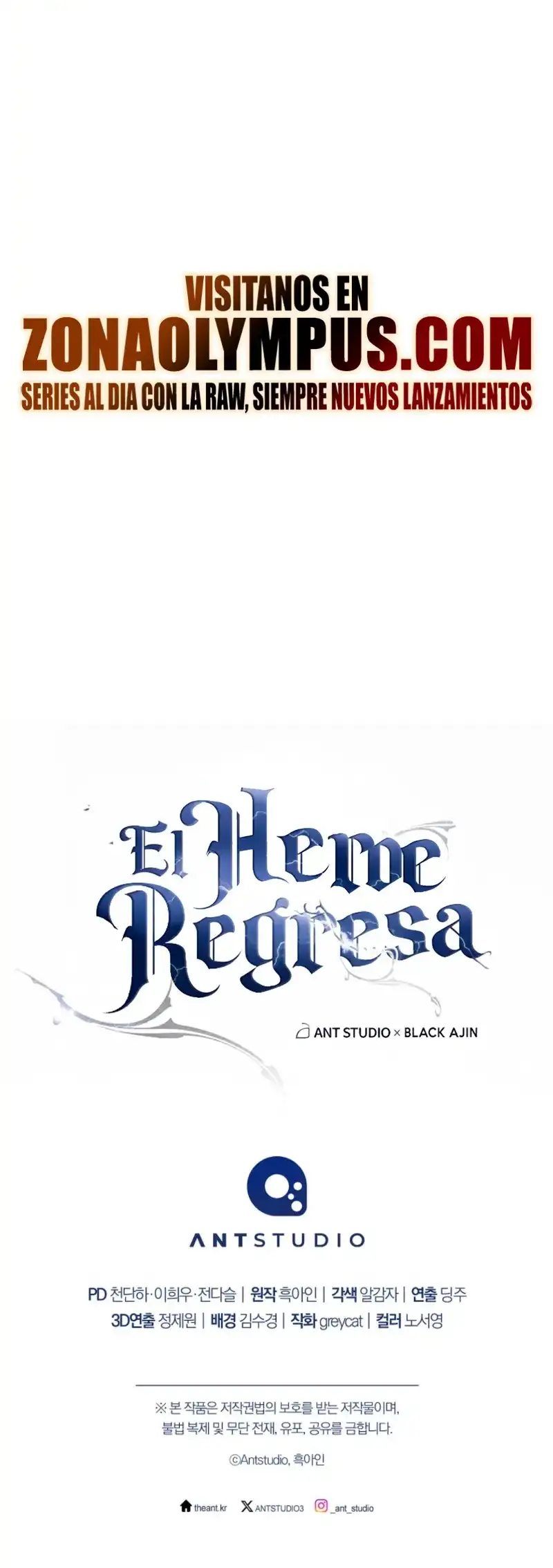 Read Heroe regresa ES Manga Online