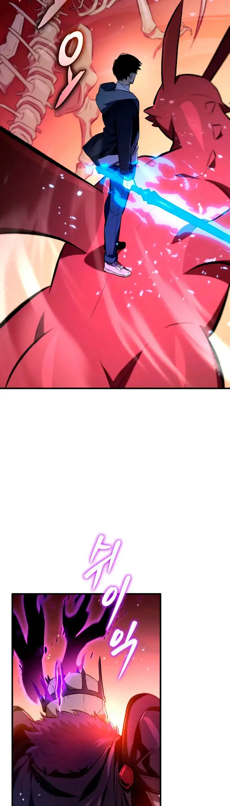 Read Heroe regresa ES Manga Online