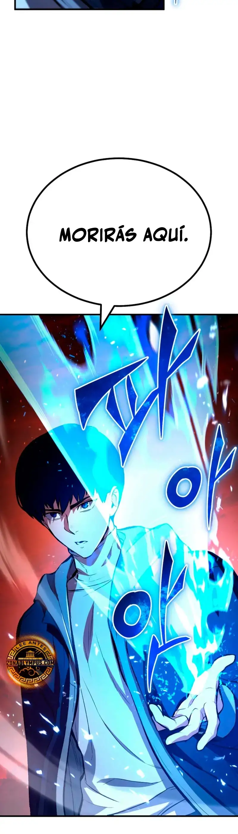 Read Heroe regresa ES Manga Online