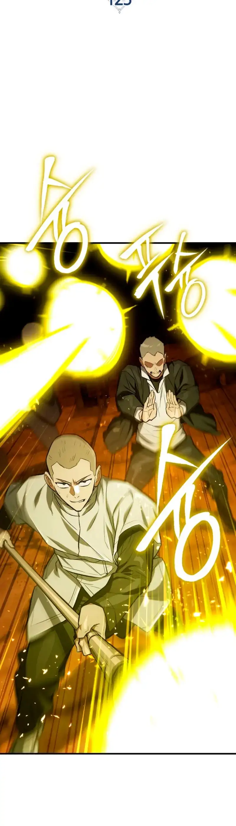 Read Heroe regresa ES Manga Online