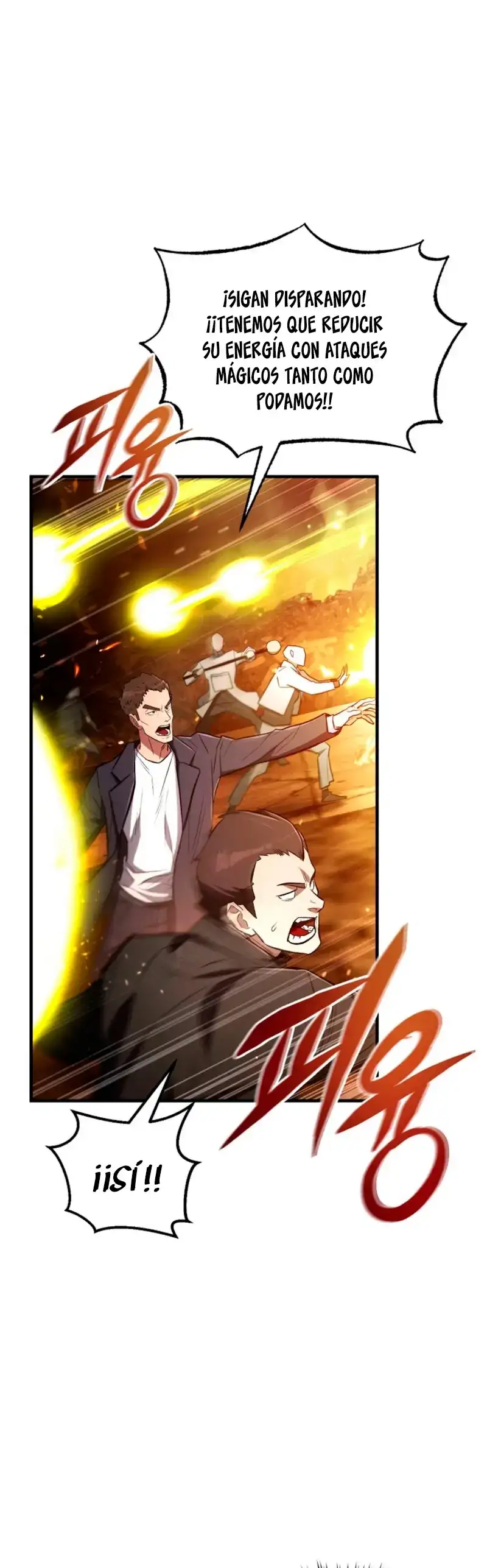Read Heroe regresa ES Manga Online