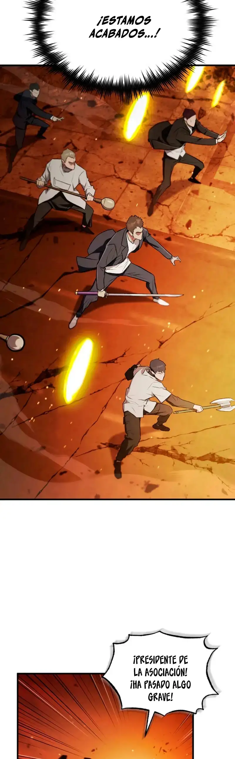 Read Heroe regresa ES Manga Online