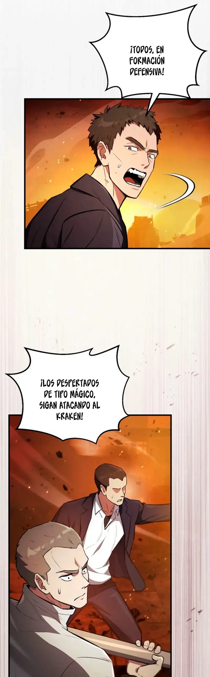 Read Heroe regresa ES Manga Online