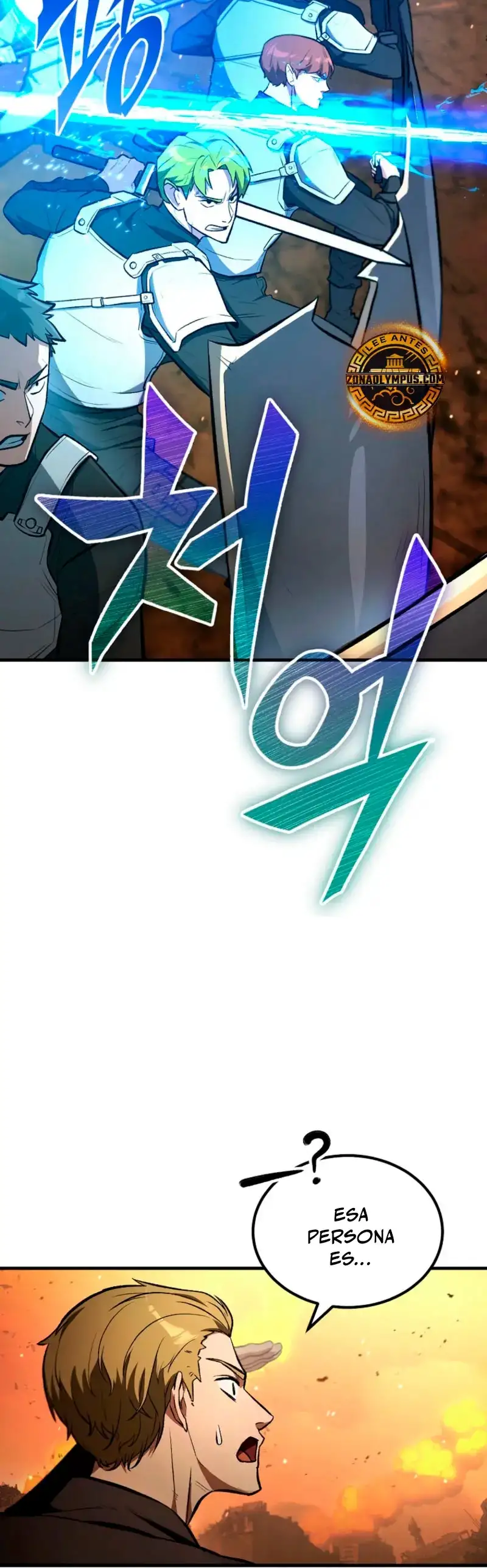 Read Heroe regresa ES Manga Online