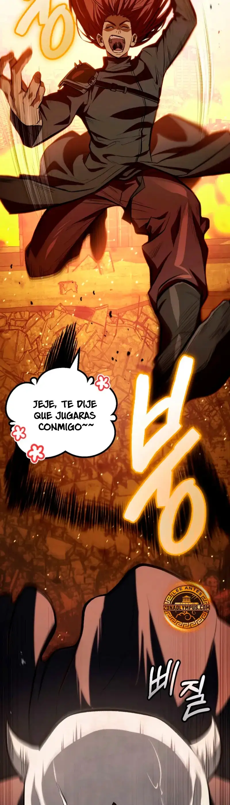 Read Heroe regresa ES Manga Online