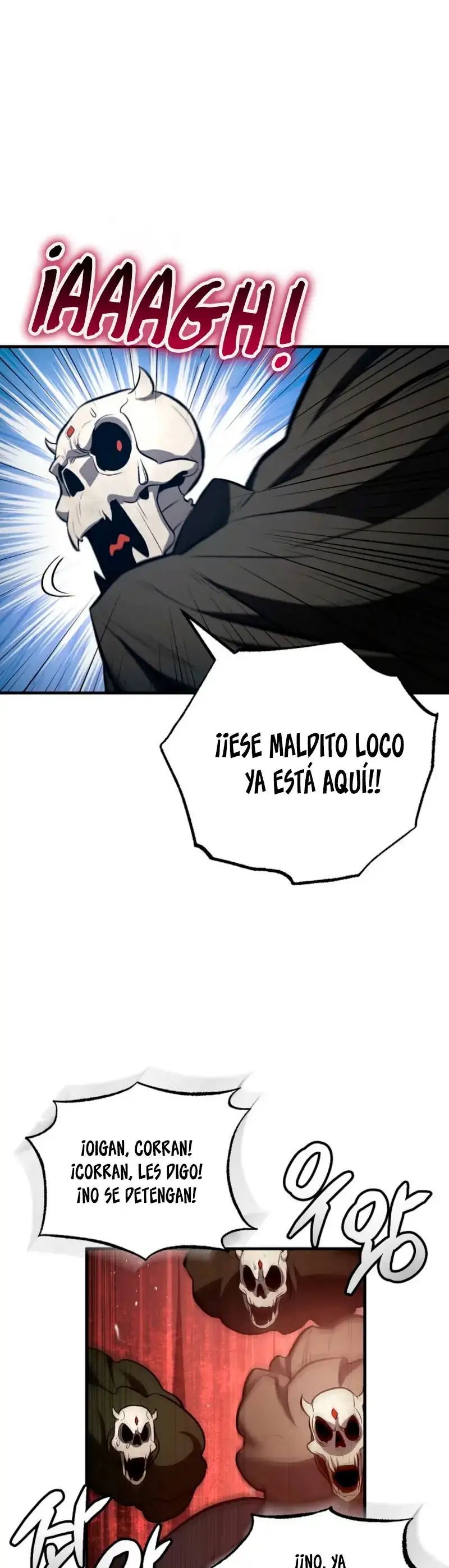 Read Heroe regresa ES Manga Online