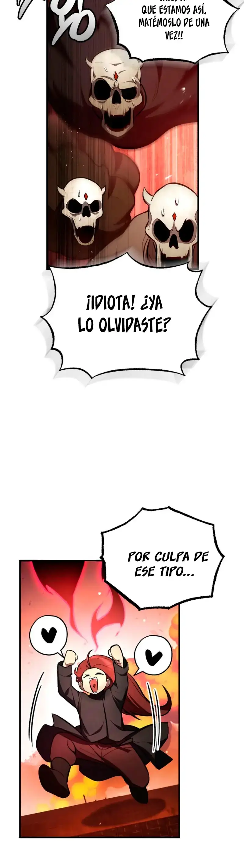 Read Heroe regresa ES Manga Online