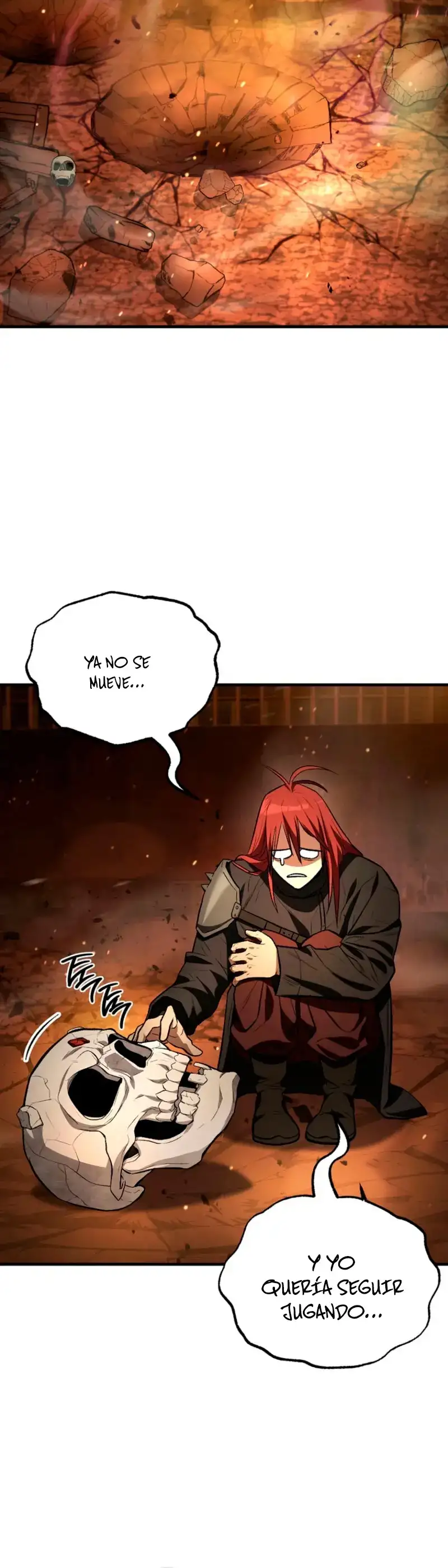 Read Heroe regresa ES Manga Online