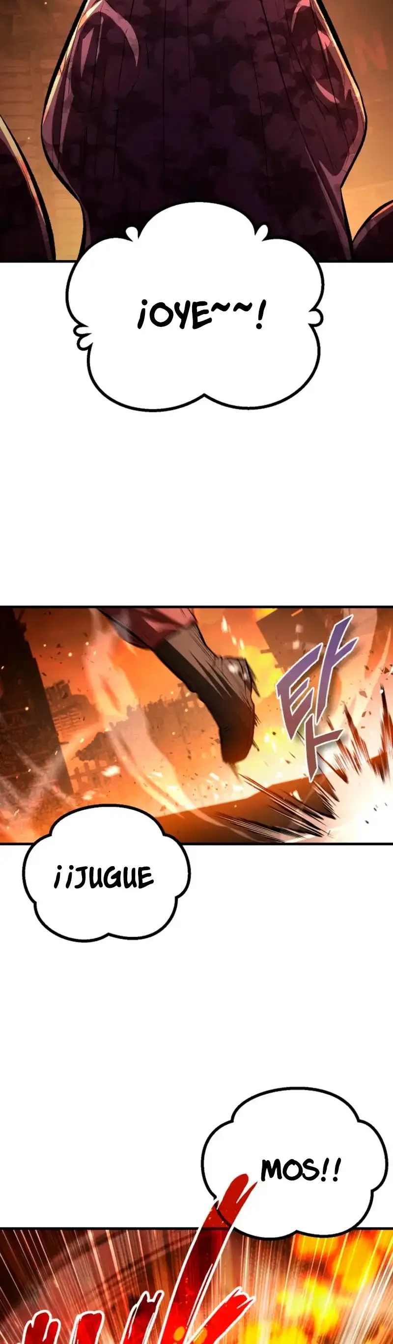 Read Heroe regresa ES Manga Online