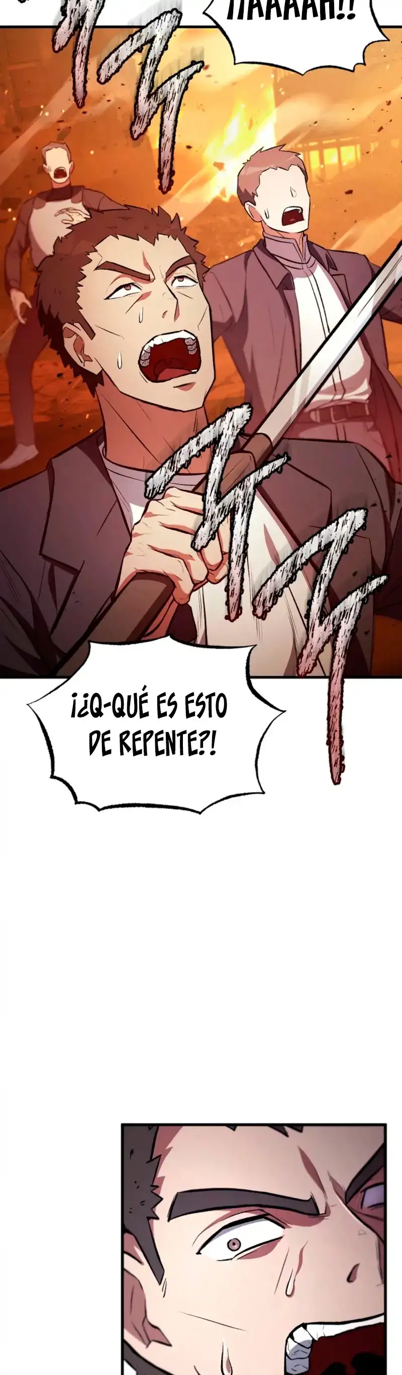 Read Heroe regresa ES Manga Online