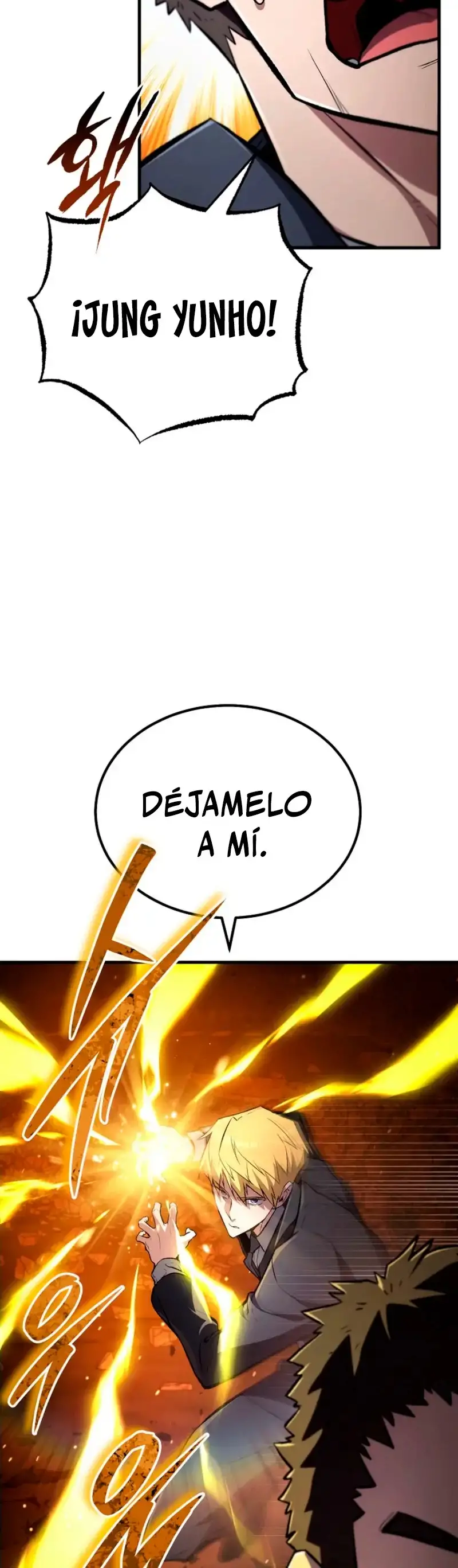 Read Heroe regresa ES Manga Online