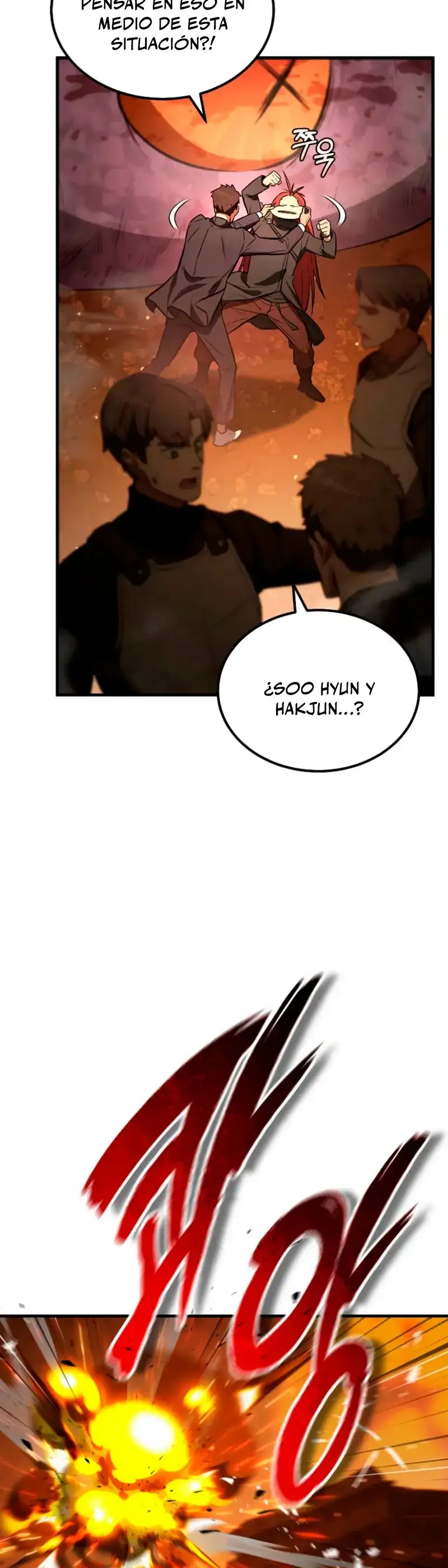 Read Heroe regresa ES Manga Online