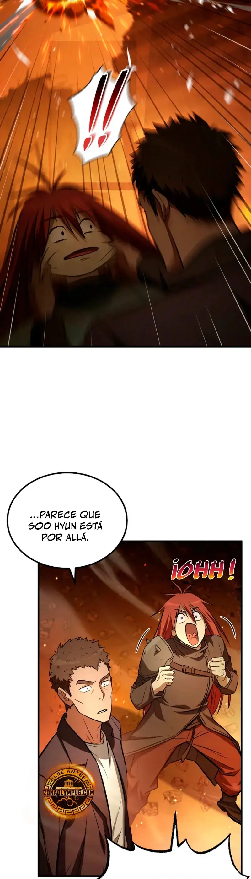 Read Heroe regresa ES Manga Online