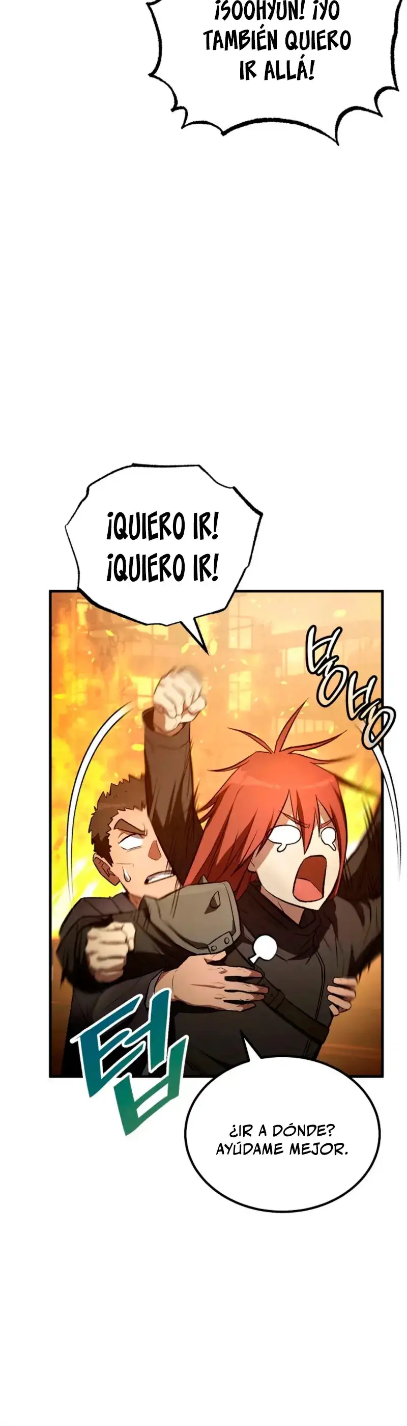 Read Heroe regresa ES Manga Online
