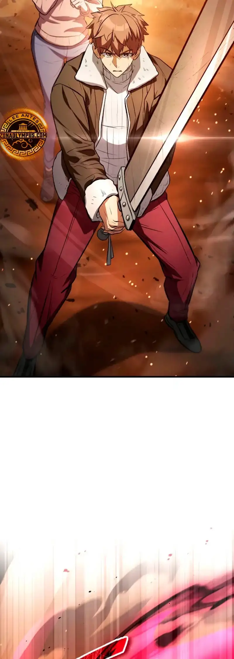 Read Heroe regresa ES Manga Online