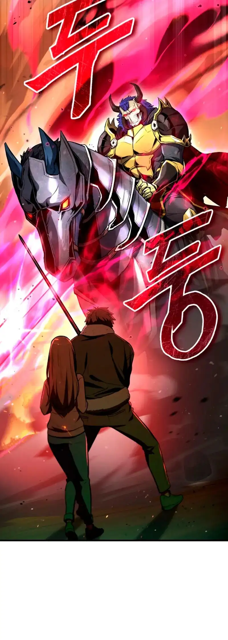 Read Heroe regresa ES Manga Online