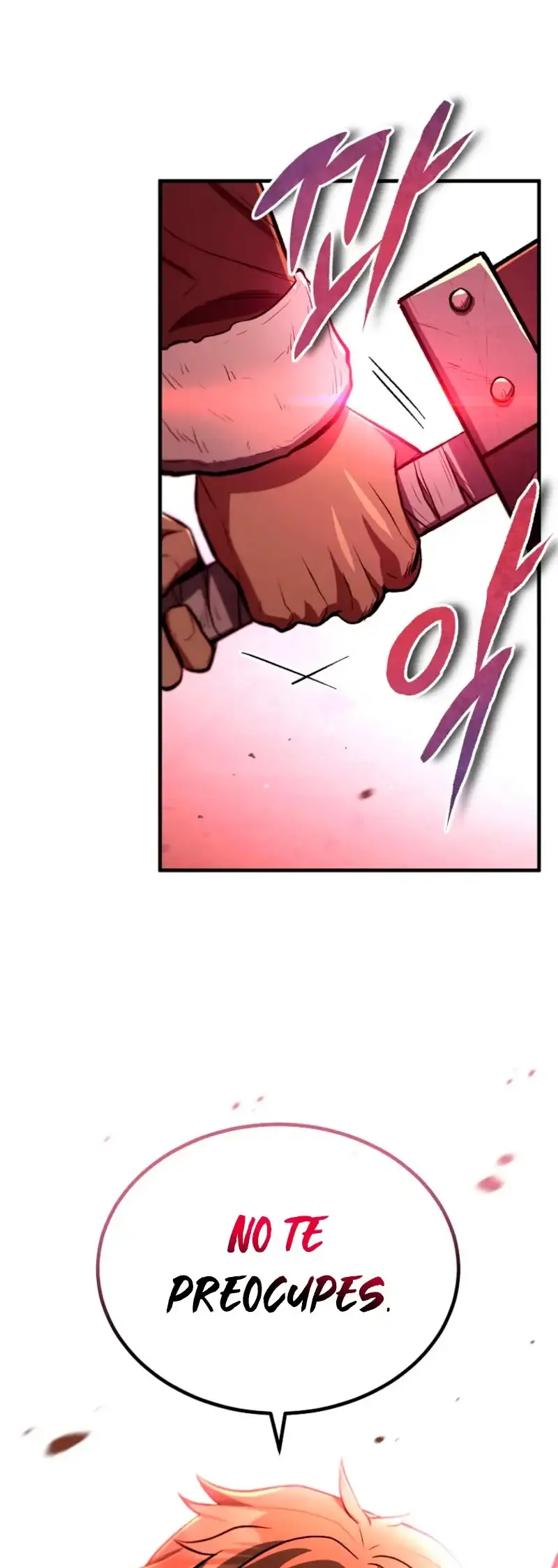 Read Heroe regresa ES Manga Online