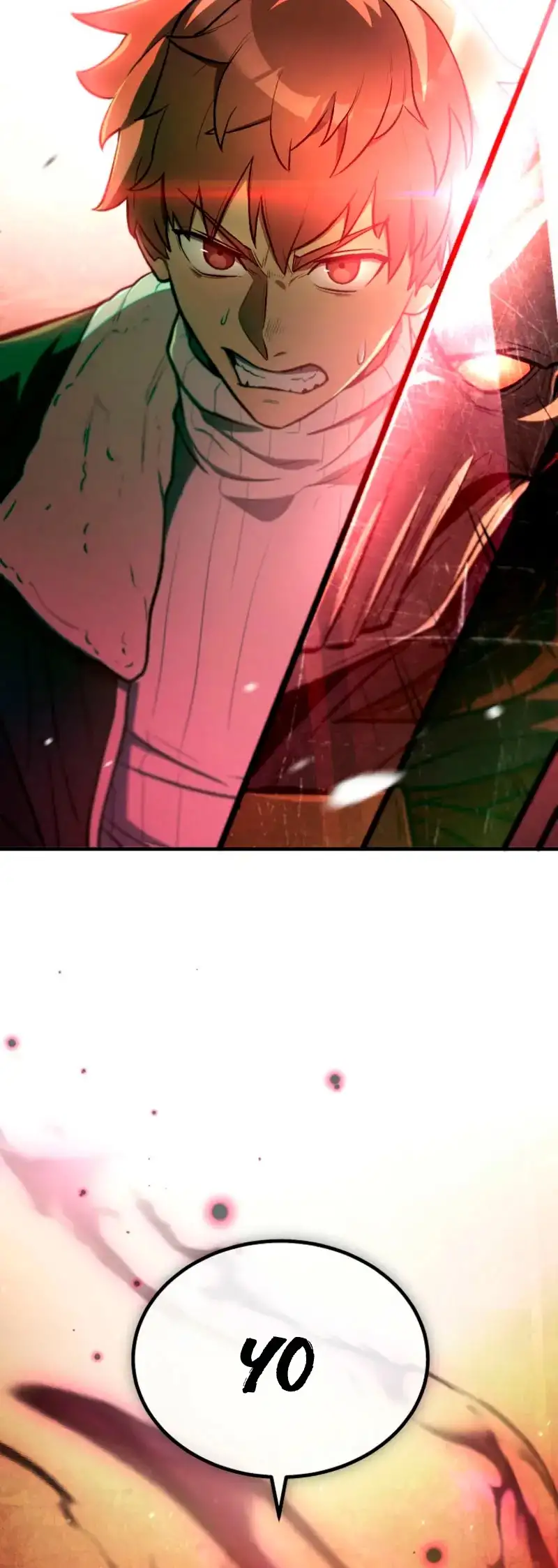 Read Heroe regresa ES Manga Online