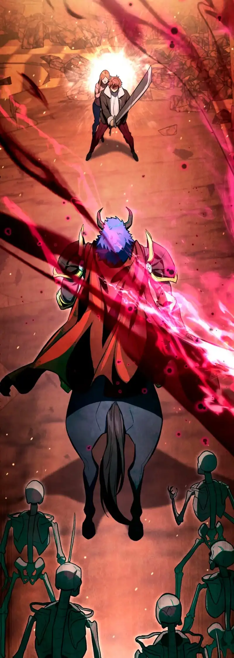 Read Heroe regresa ES Manga Online