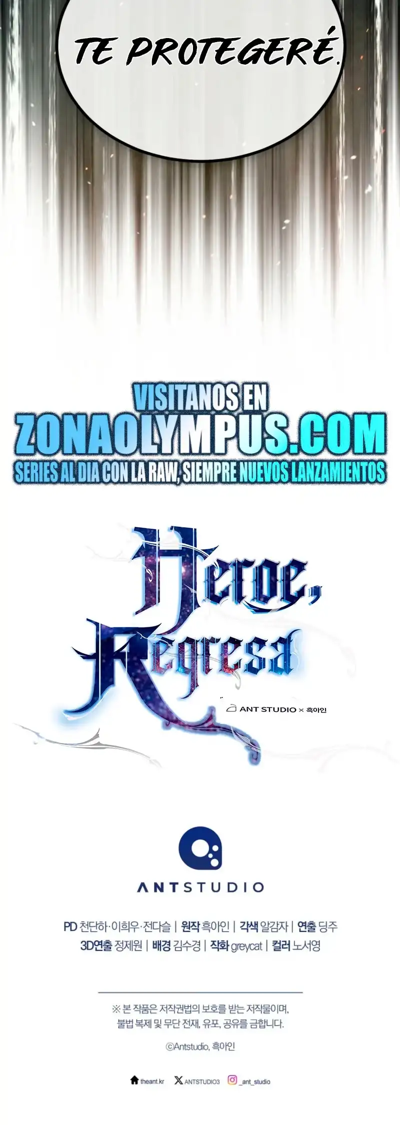 Read Heroe regresa ES Manga Online