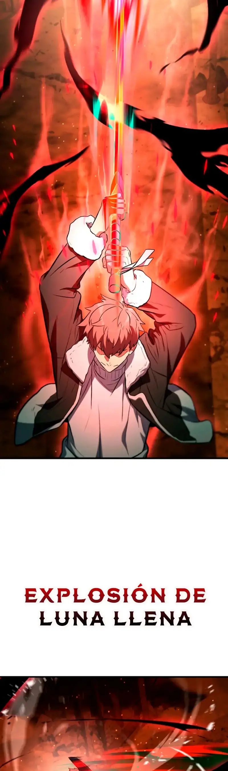 Read Heroe regresa ES Manga Online