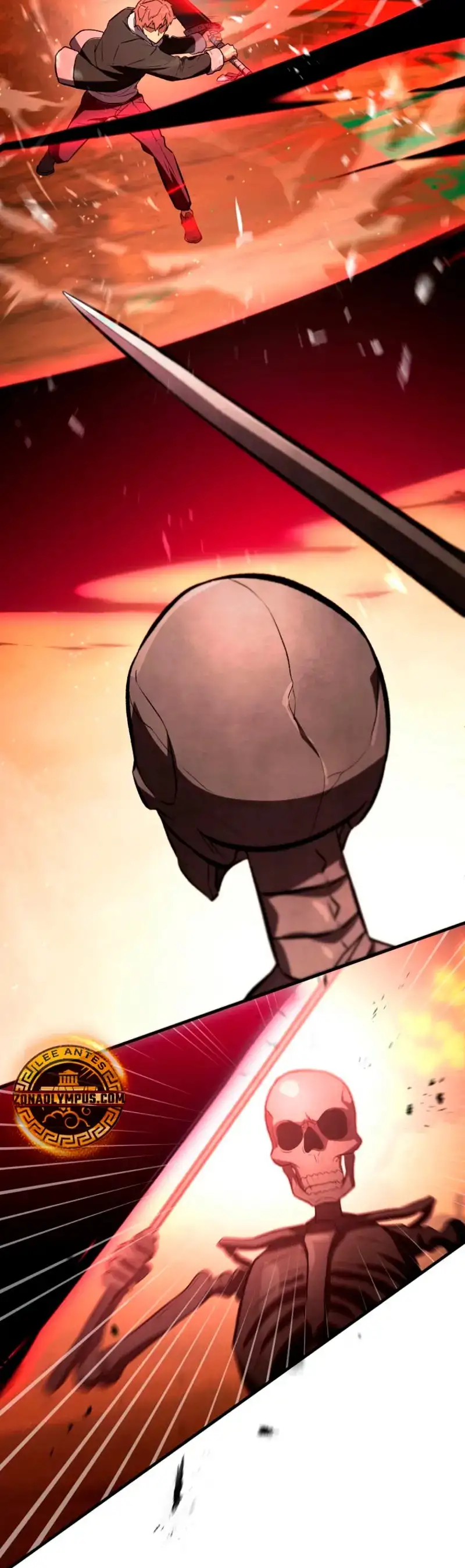 Read Heroe regresa ES Manga Online