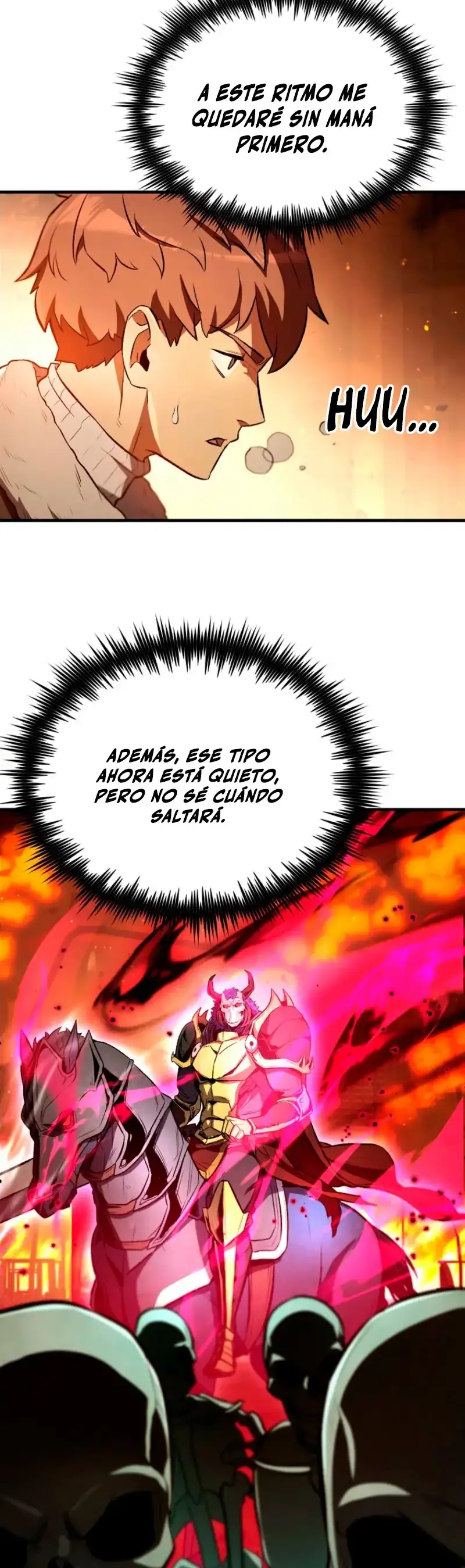 Read Heroe regresa ES Manga Online