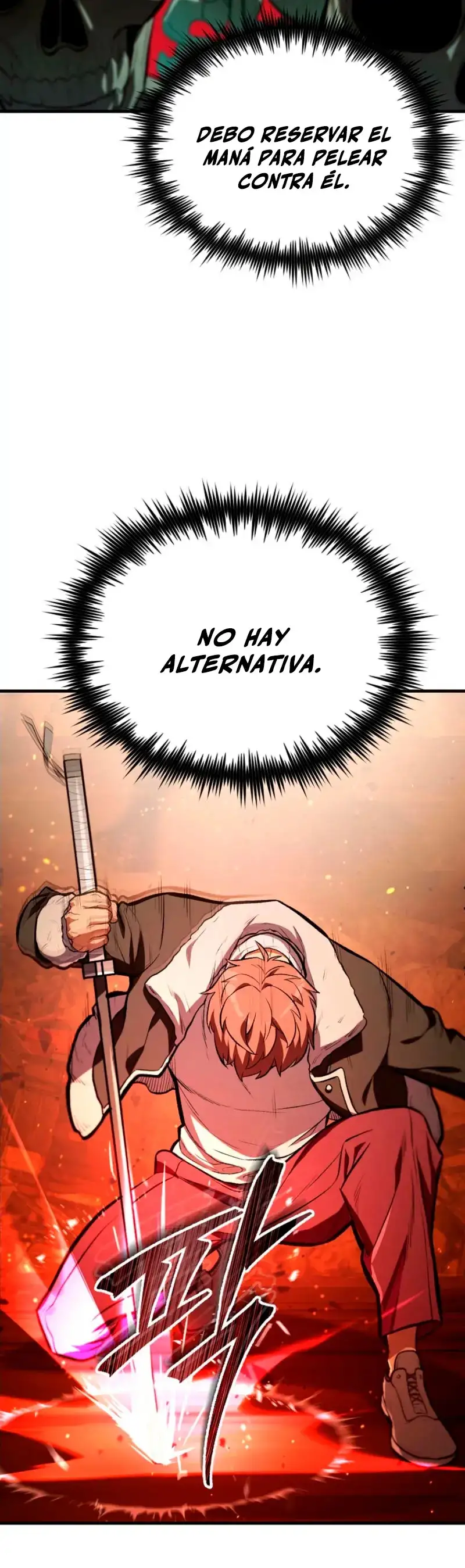 Read Heroe regresa ES Manga Online