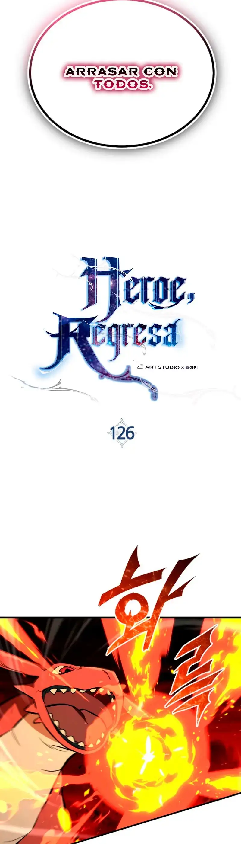Read Heroe regresa ES Manga Online