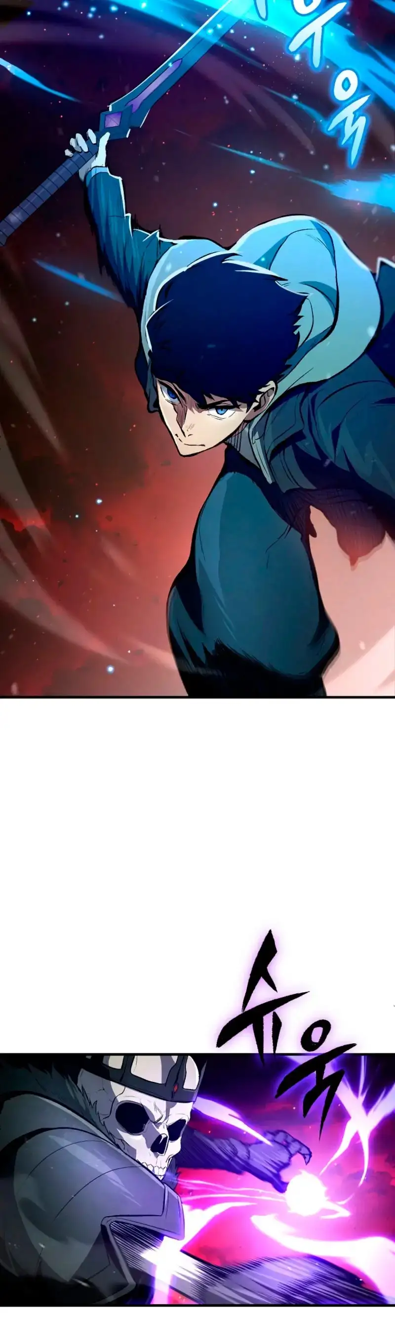 Read Heroe regresa ES Manga Online