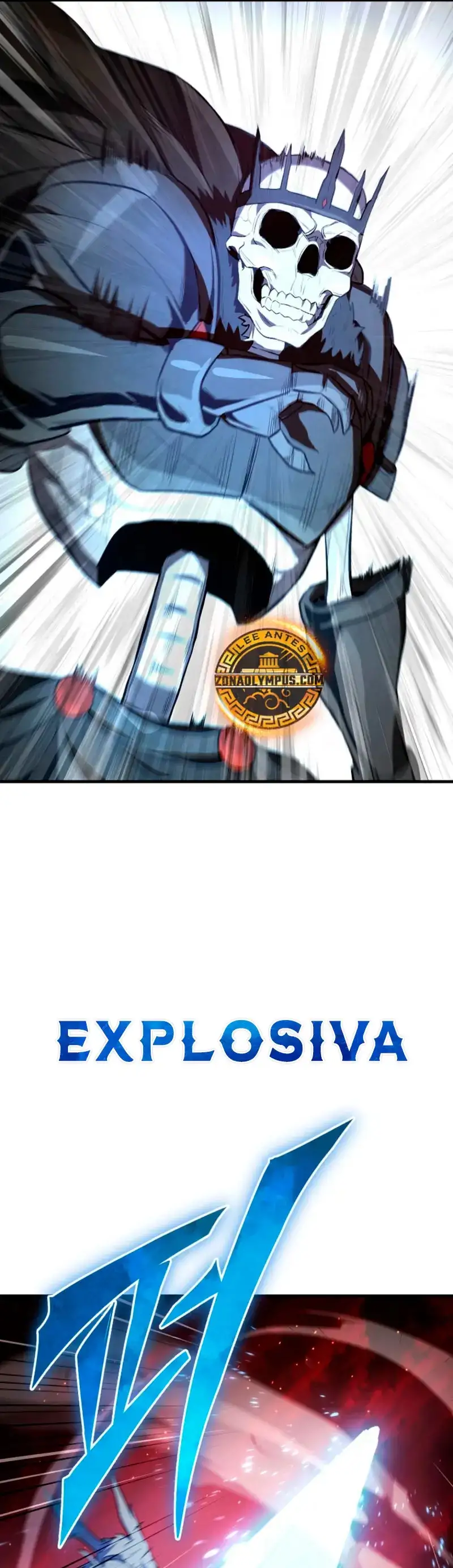 Read Heroe regresa ES Manga Online