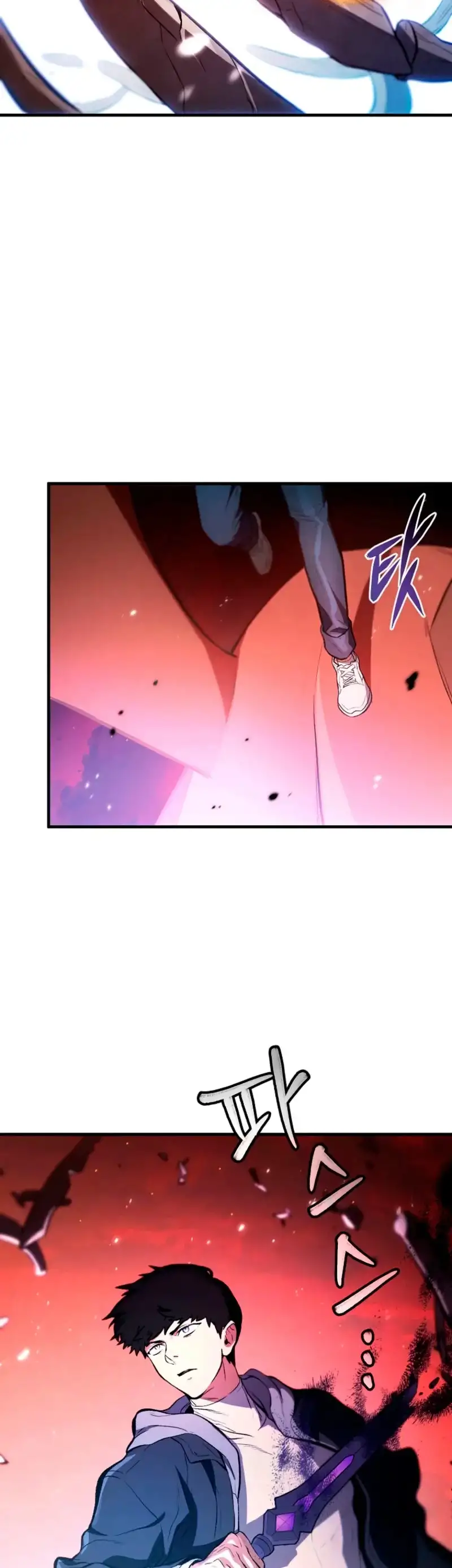Read Heroe regresa ES Manga Online