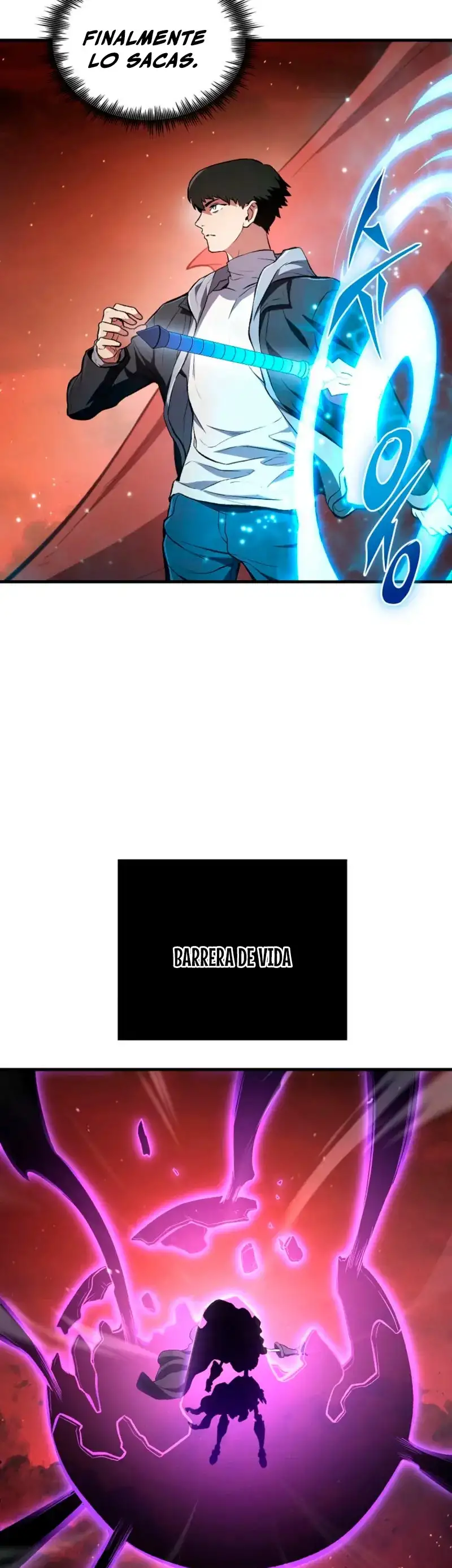 Read Heroe regresa ES Manga Online