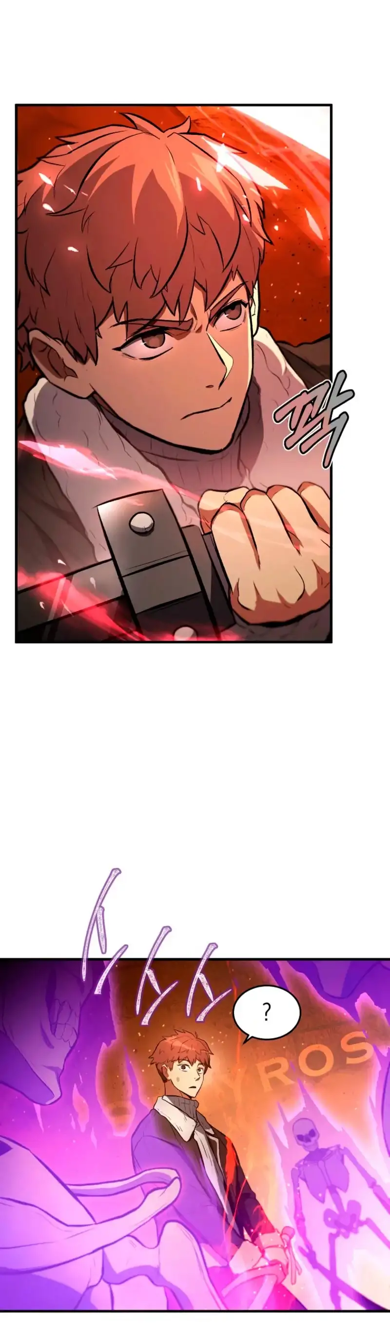 Read Heroe regresa ES Manga Online