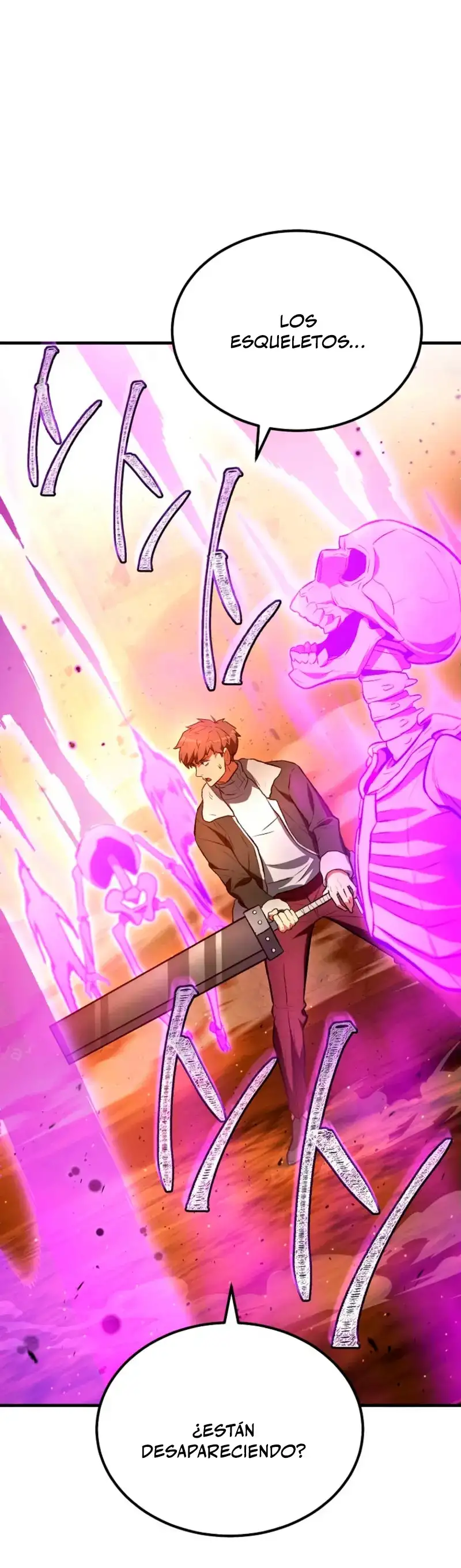 Read Heroe regresa ES Manga Online