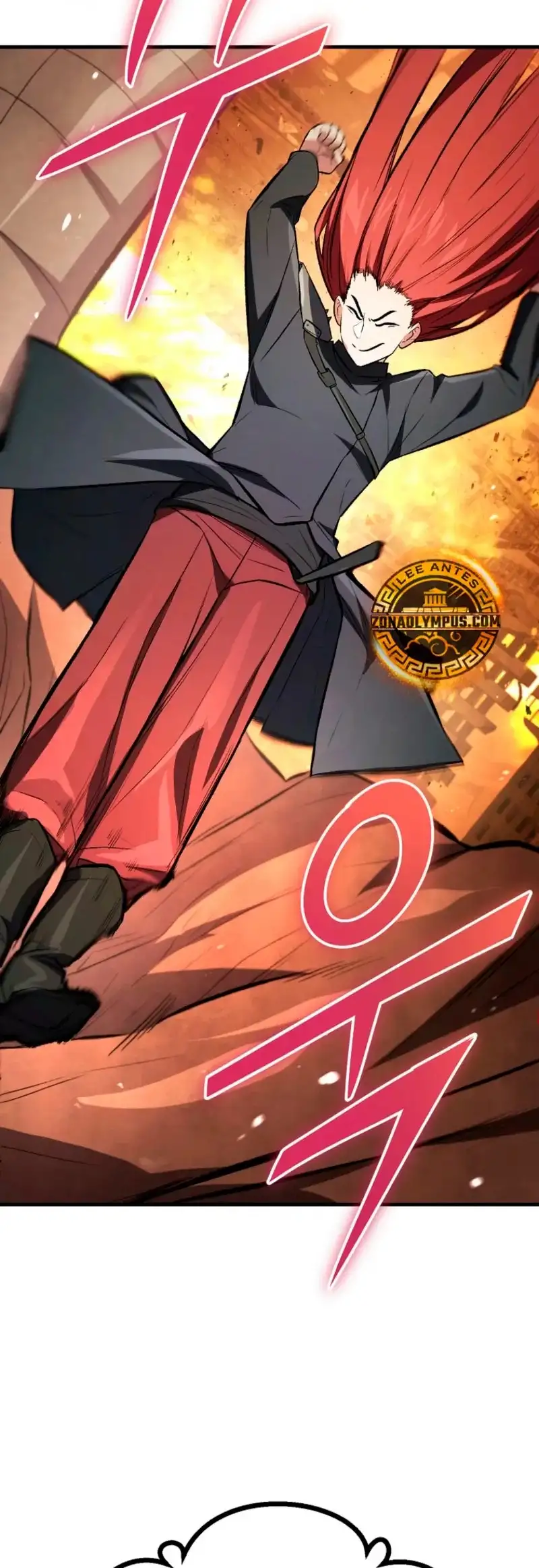 Read Heroe regresa ES Manga Online
