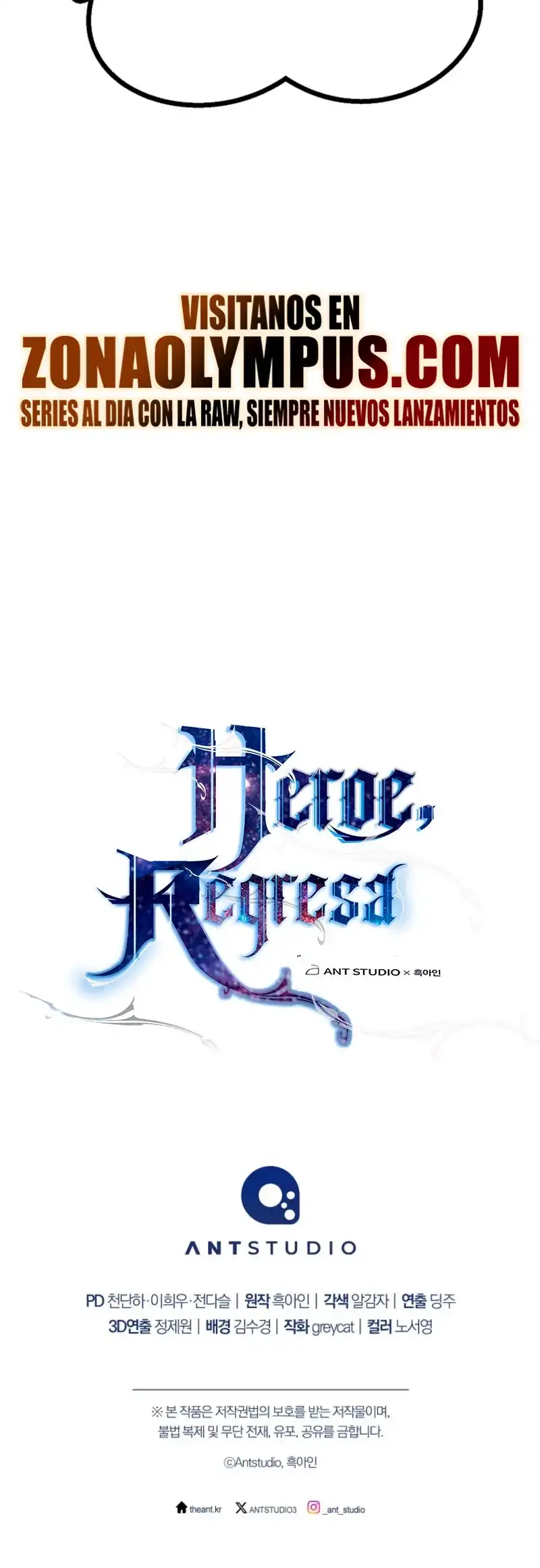 Read Heroe regresa ES Manga Online