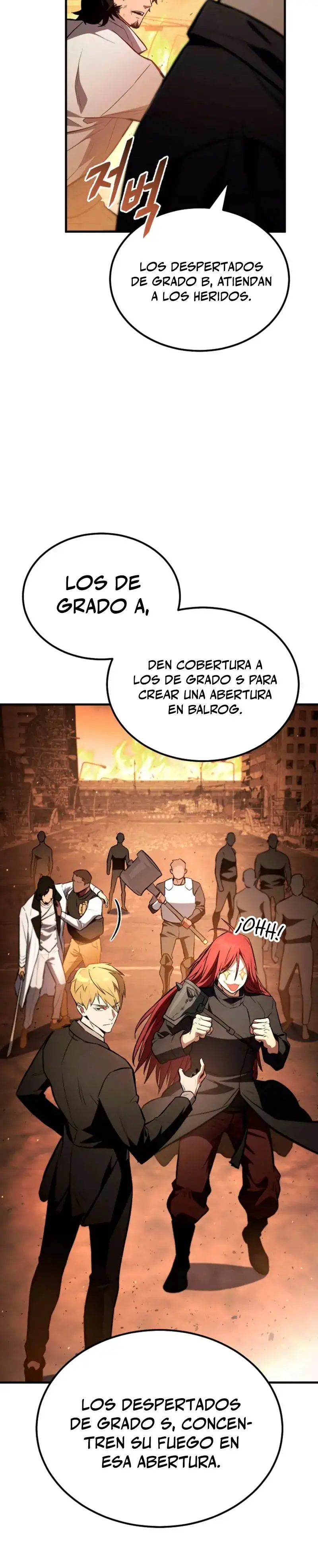 Read Heroe regresa ES Manga Online