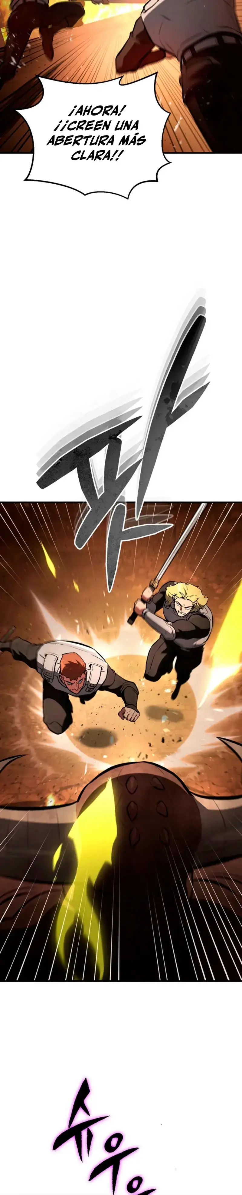 Read Heroe regresa ES Manga Online