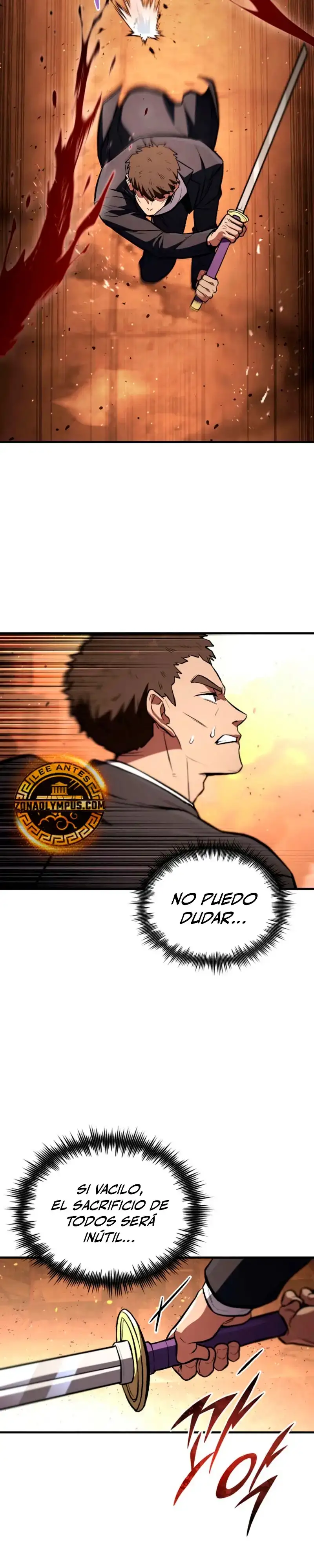 Read Heroe regresa ES Manga Online