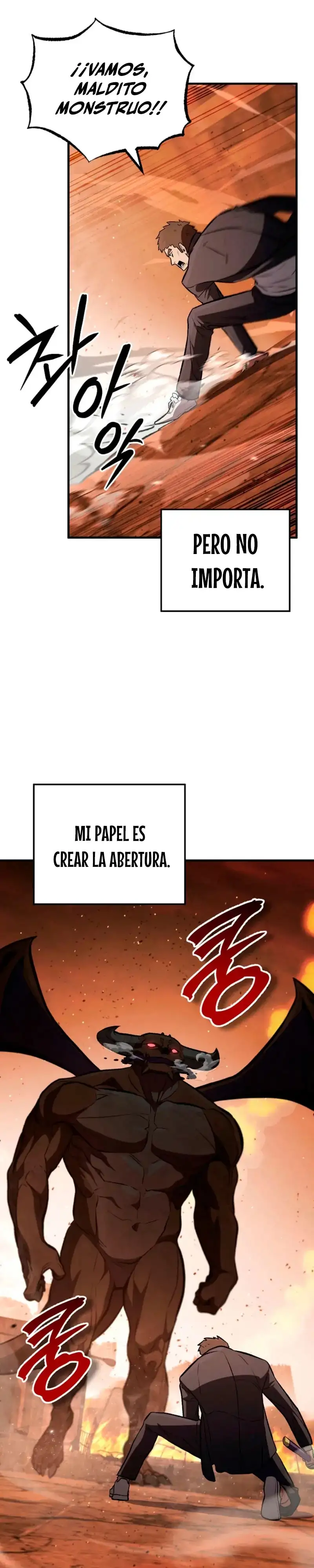 Read Heroe regresa ES Manga Online