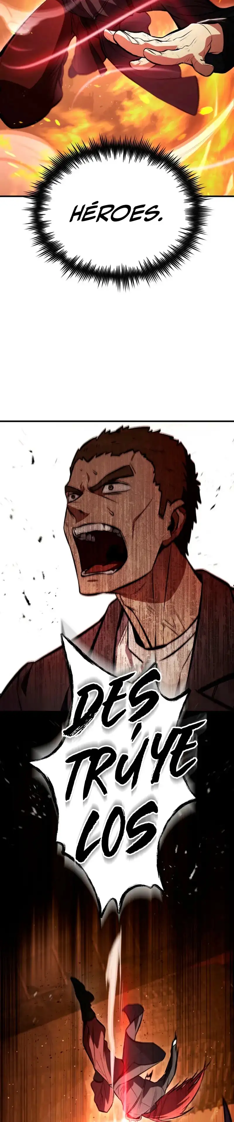 Read Heroe regresa ES Manga Online