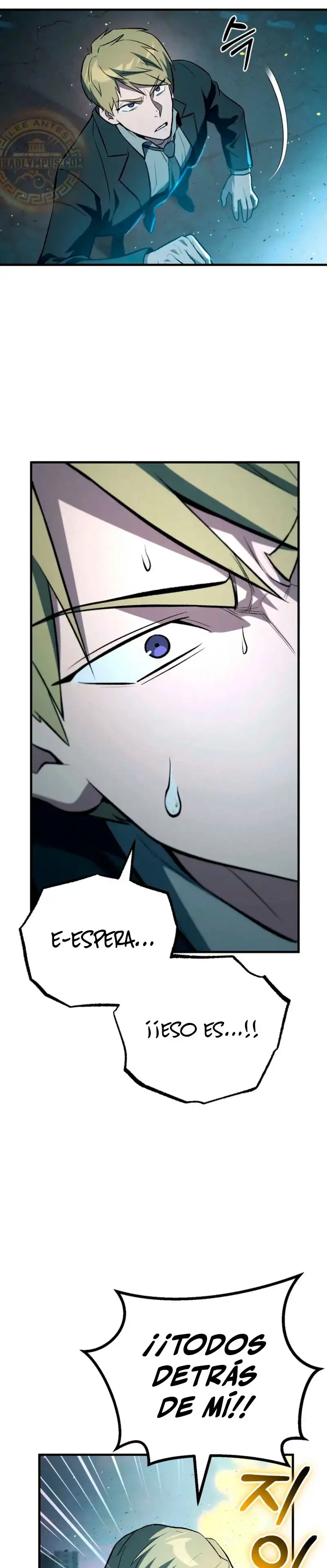 Read Heroe regresa ES Manga Online